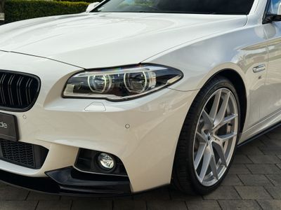 2016 BMW 5 Series