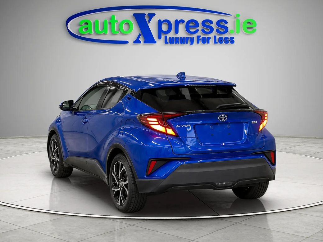 2021 Toyota C-HR