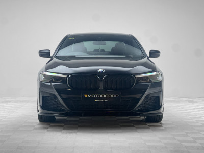 2023 BMW 5 Series