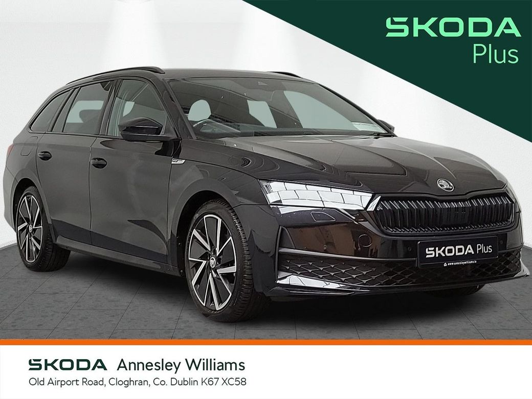 2024 Skoda Octavia