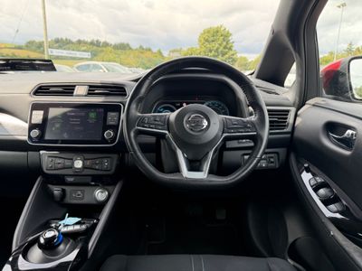 2020 Nissan Leaf