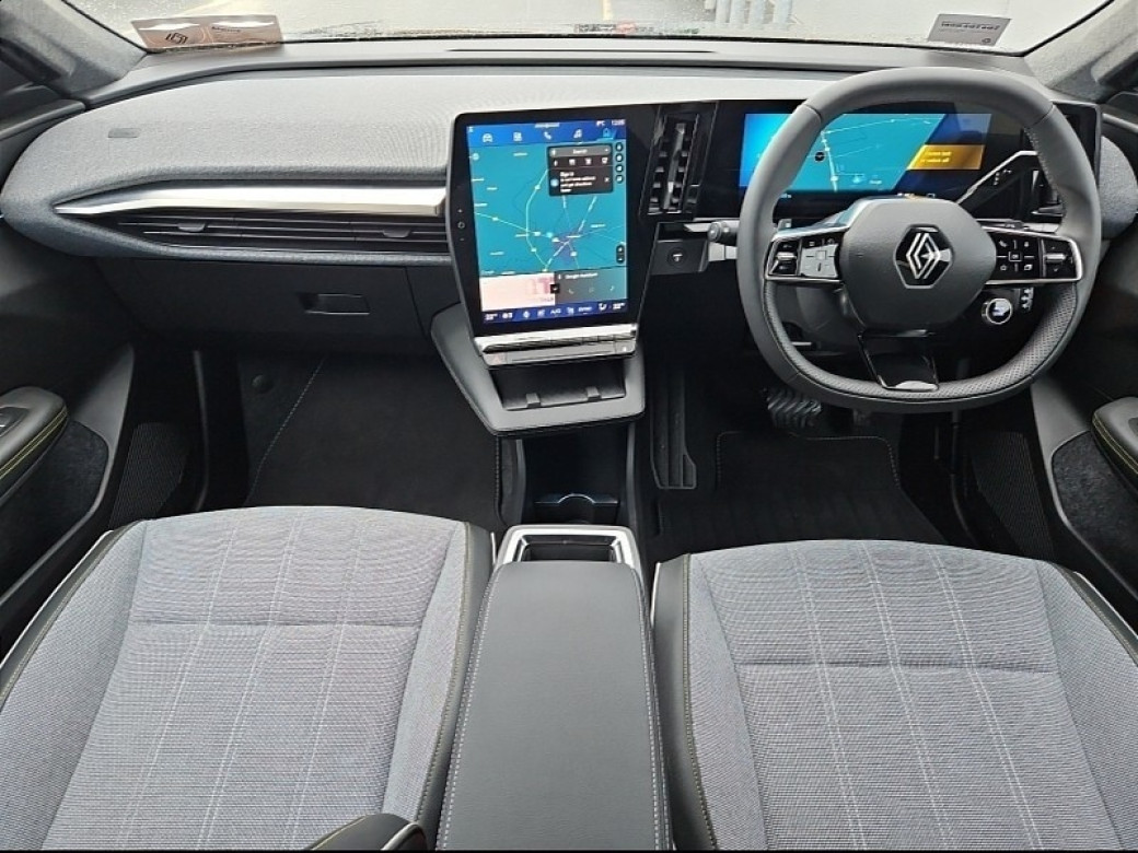 2026 Renault Scenic
