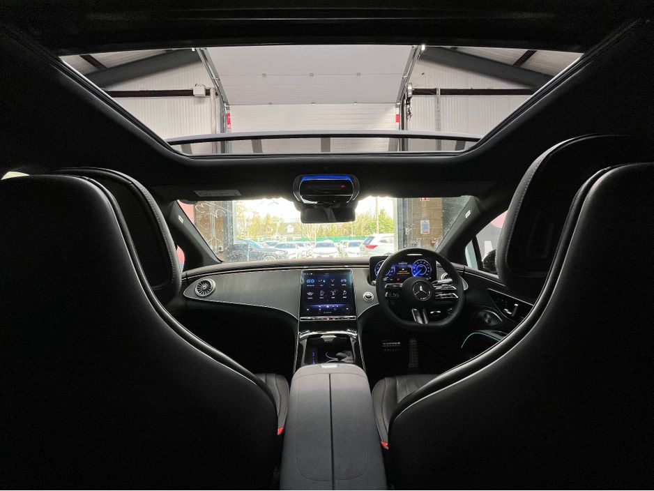 2023 Mercedes-Benz EQS