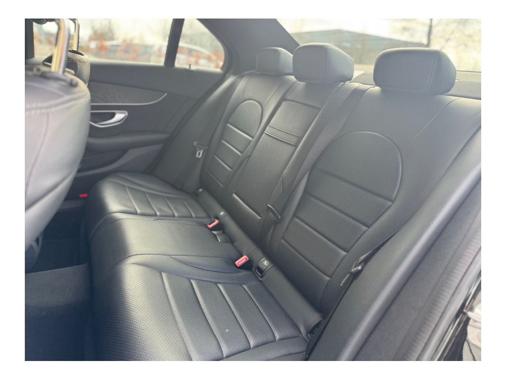 2016 Mercedes-Benz C Class