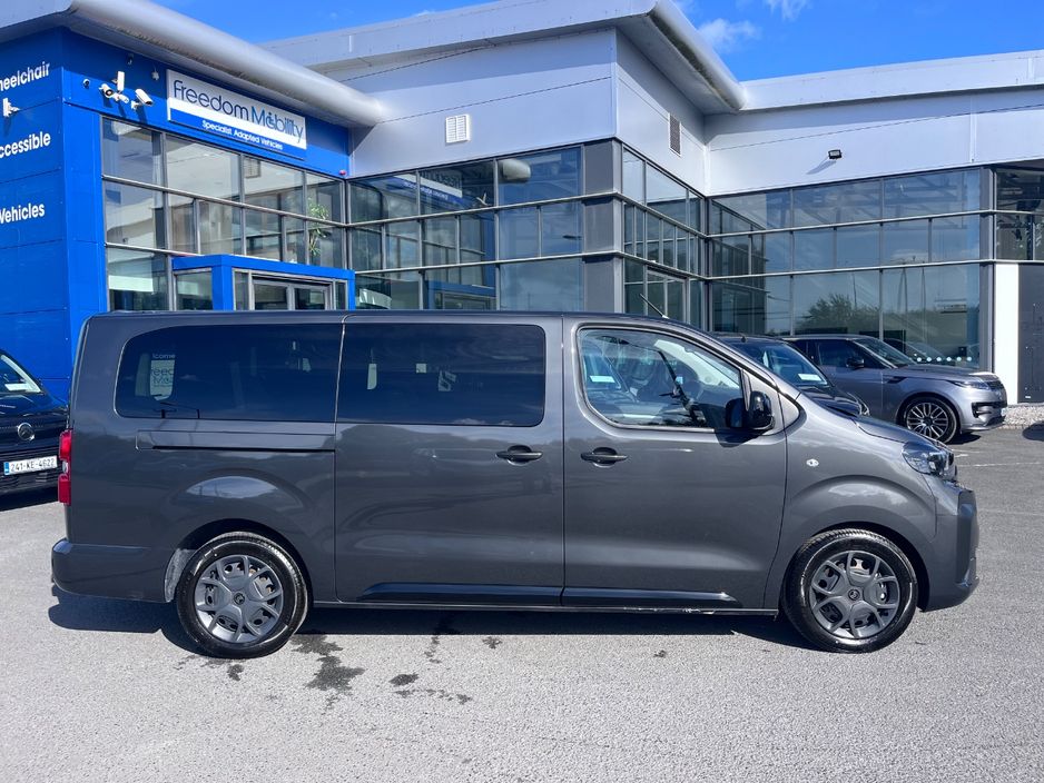 2026 Citroen SpaceTourer