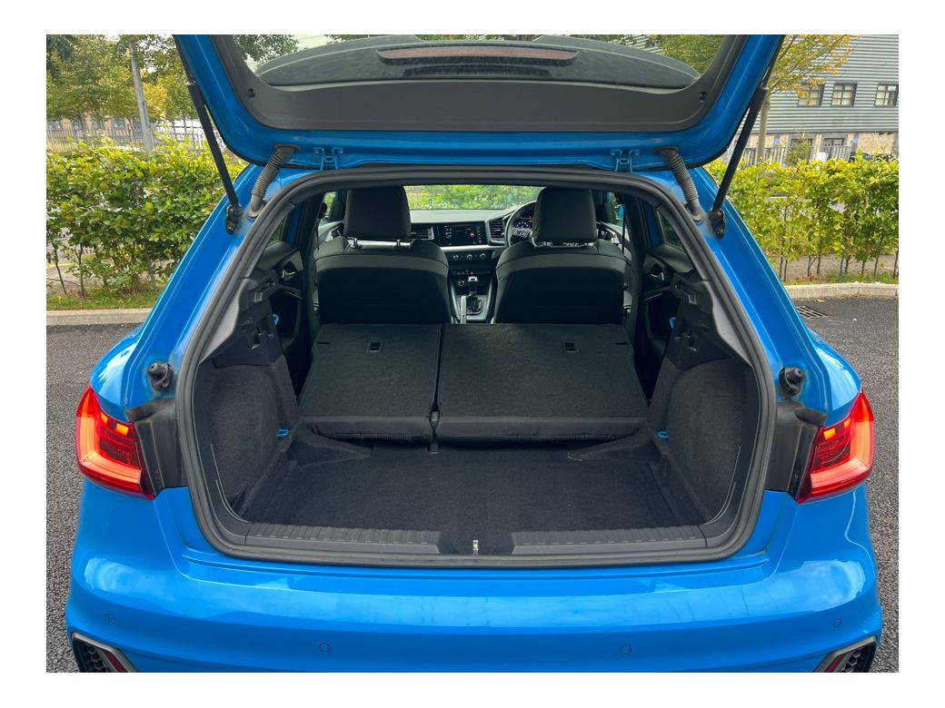 2019 Audi A1