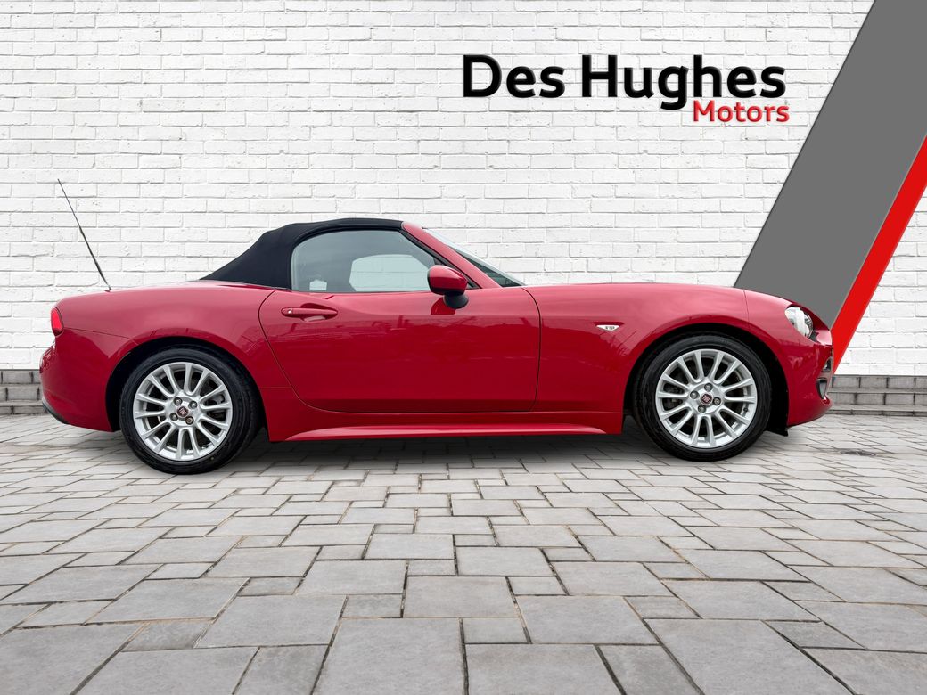 2018 Fiat 124