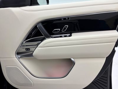 2023 Land Rover Range Rover