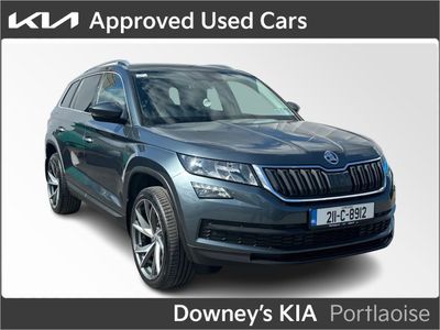 2021 Skoda Kodiaq