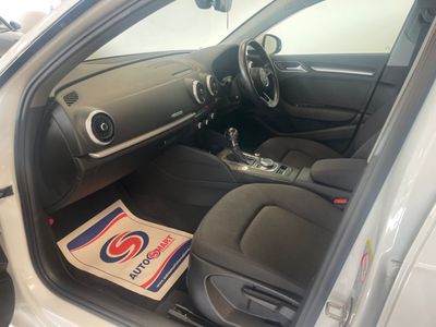 2018 Audi A3