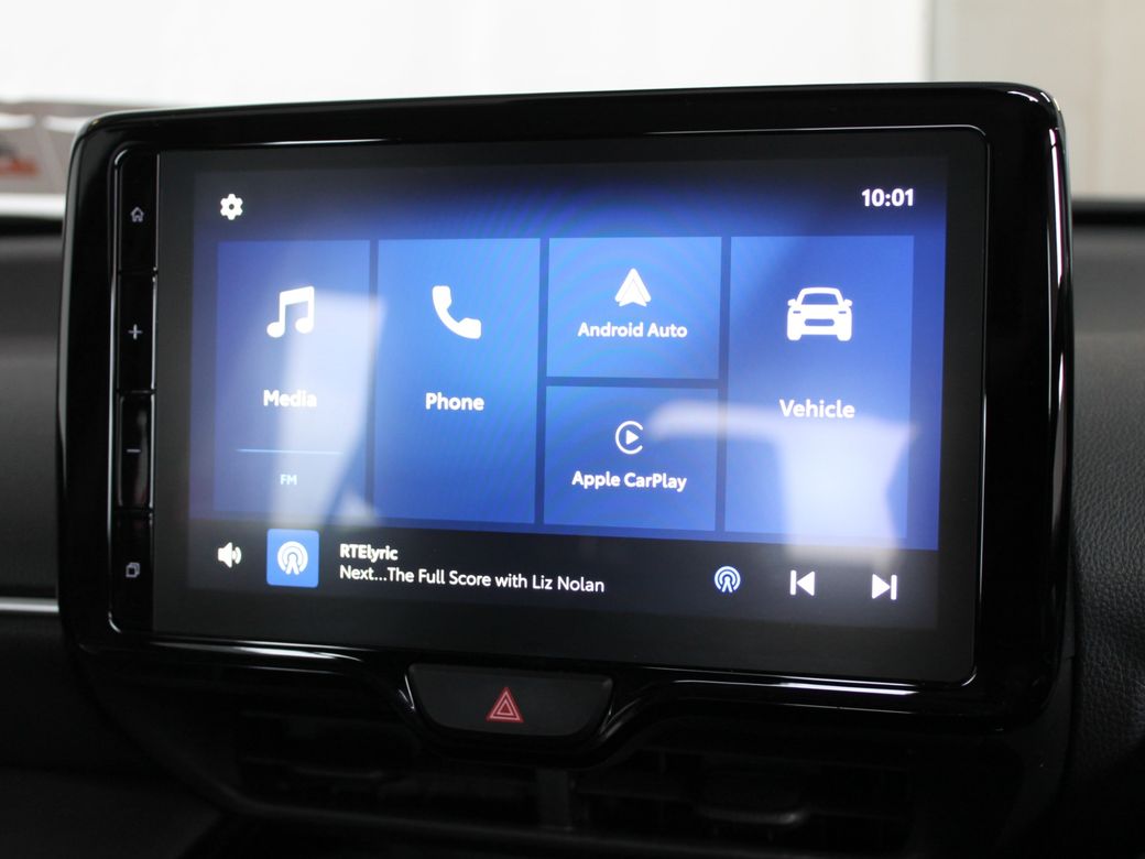 2024 Toyota Yaris Cross
