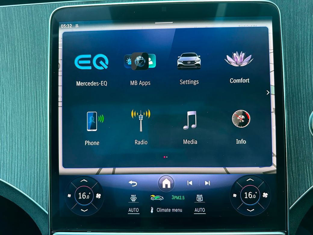 2023 Mercedes-Benz EQE