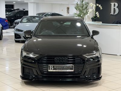 2019 Audi A6