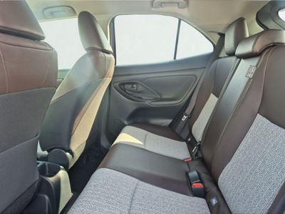 2021 Toyota Yaris Cross