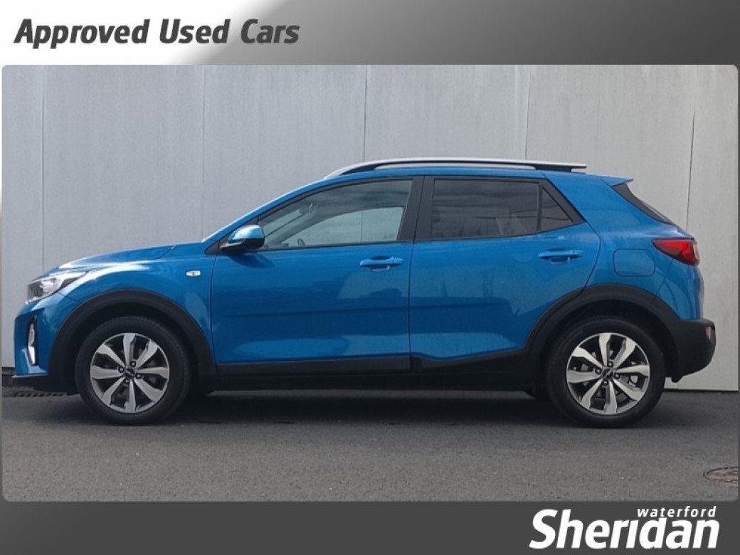 2024 Kia Stonic