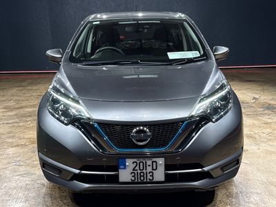 2020 Nissan Note