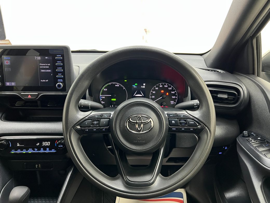 2021 Toyota Yaris