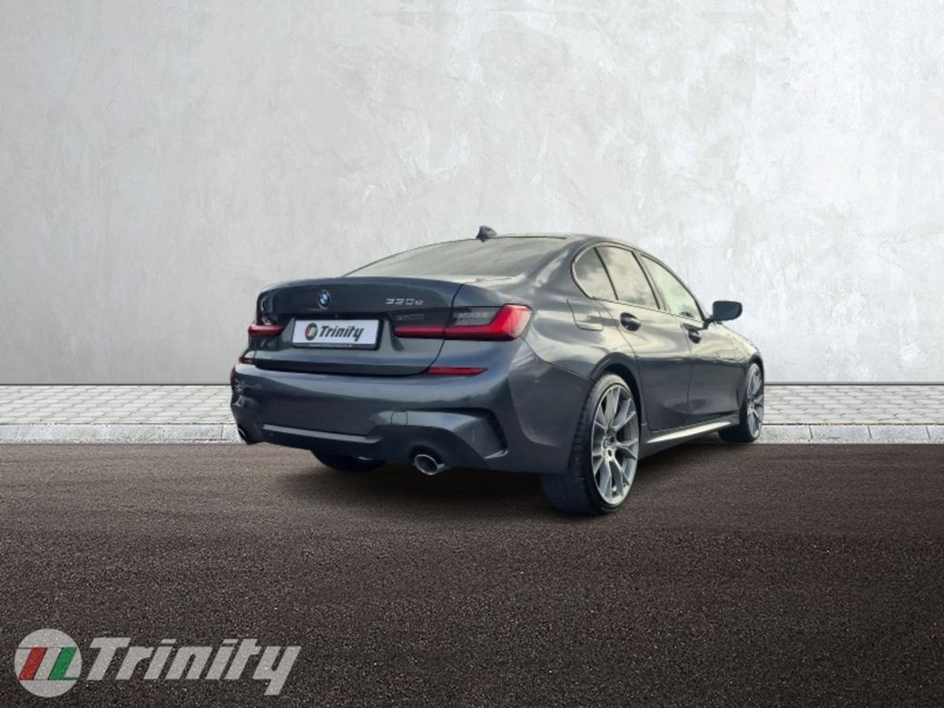 2019 BMW 3 Series