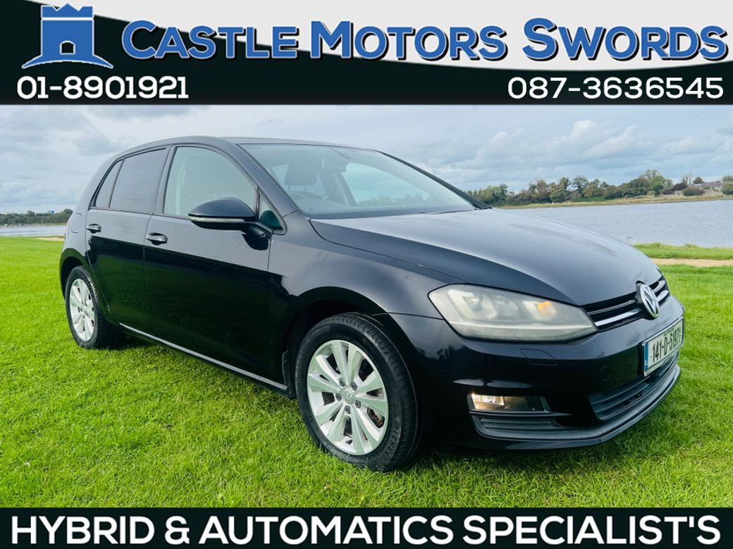 2014 Volkswagen Golf