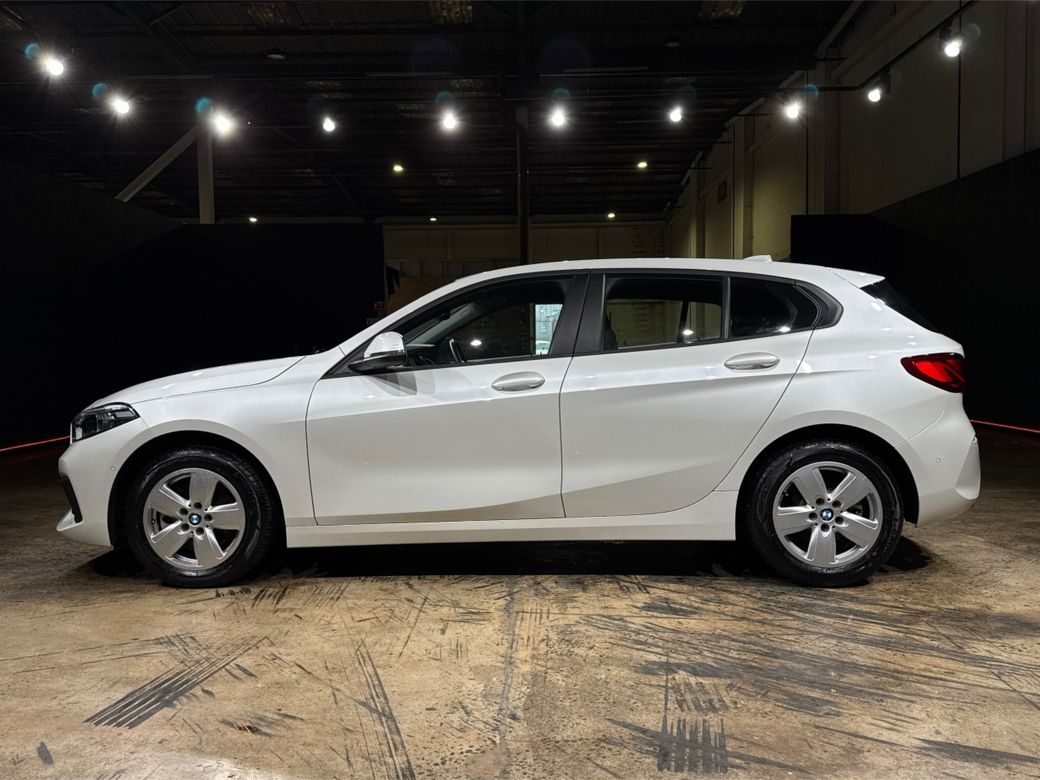 2019 BMW 1 Series