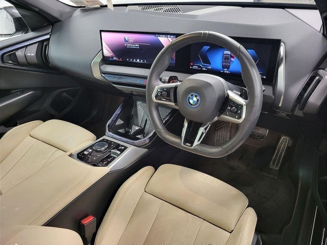 2025 BMW X3