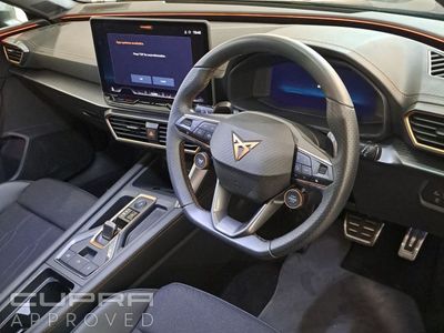 2025 Cupra Leon