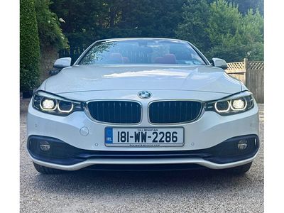 2018 BMW 4 Series