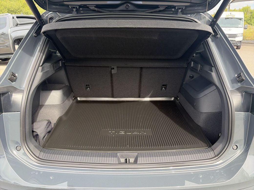 2025 Volkswagen Tiguan
