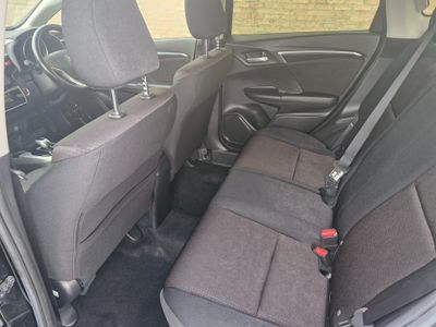 2017 Honda Fit