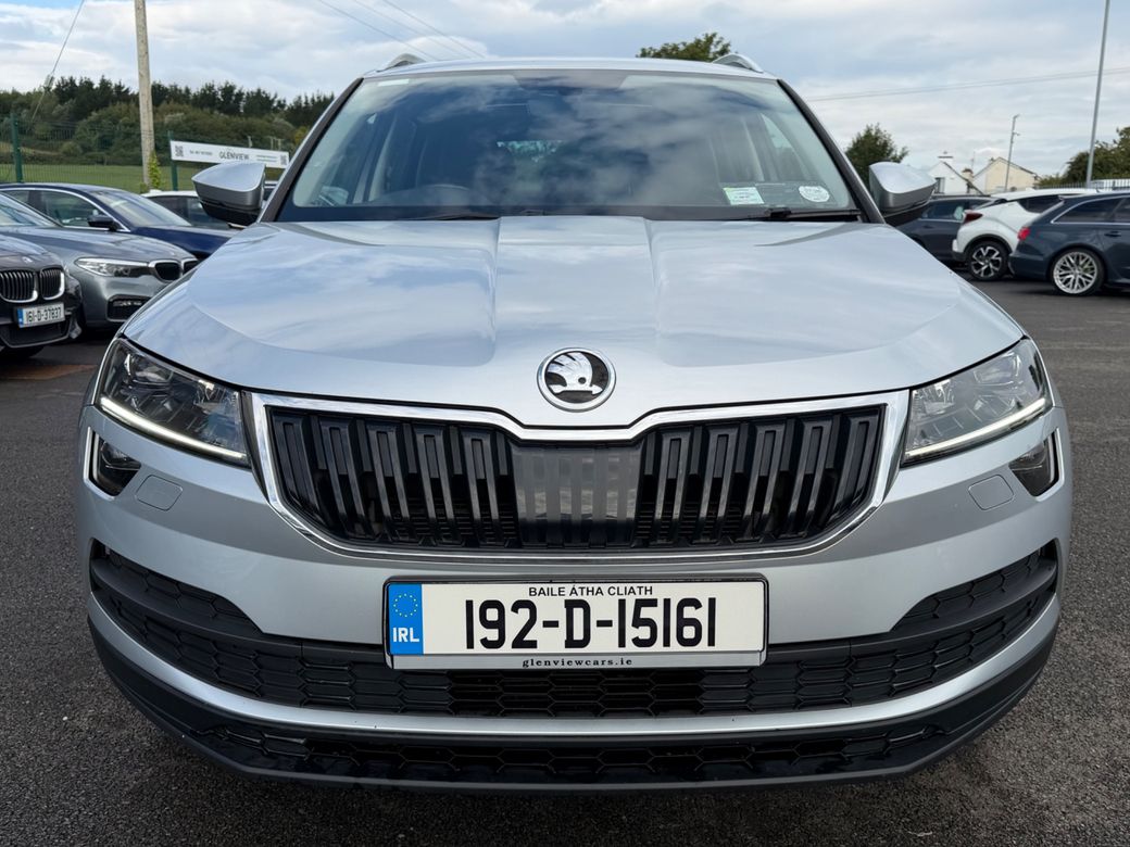 2019 Skoda Karoq