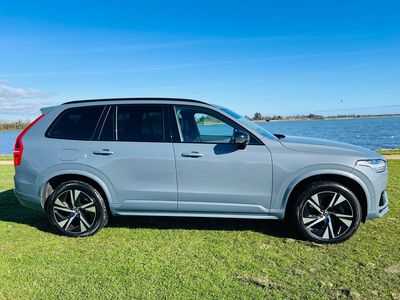 2022 Volvo XC90