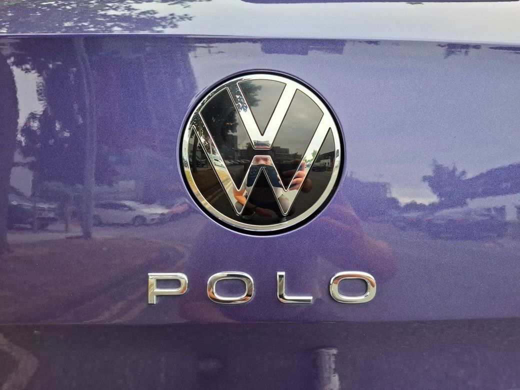 2023 Volkswagen Polo
