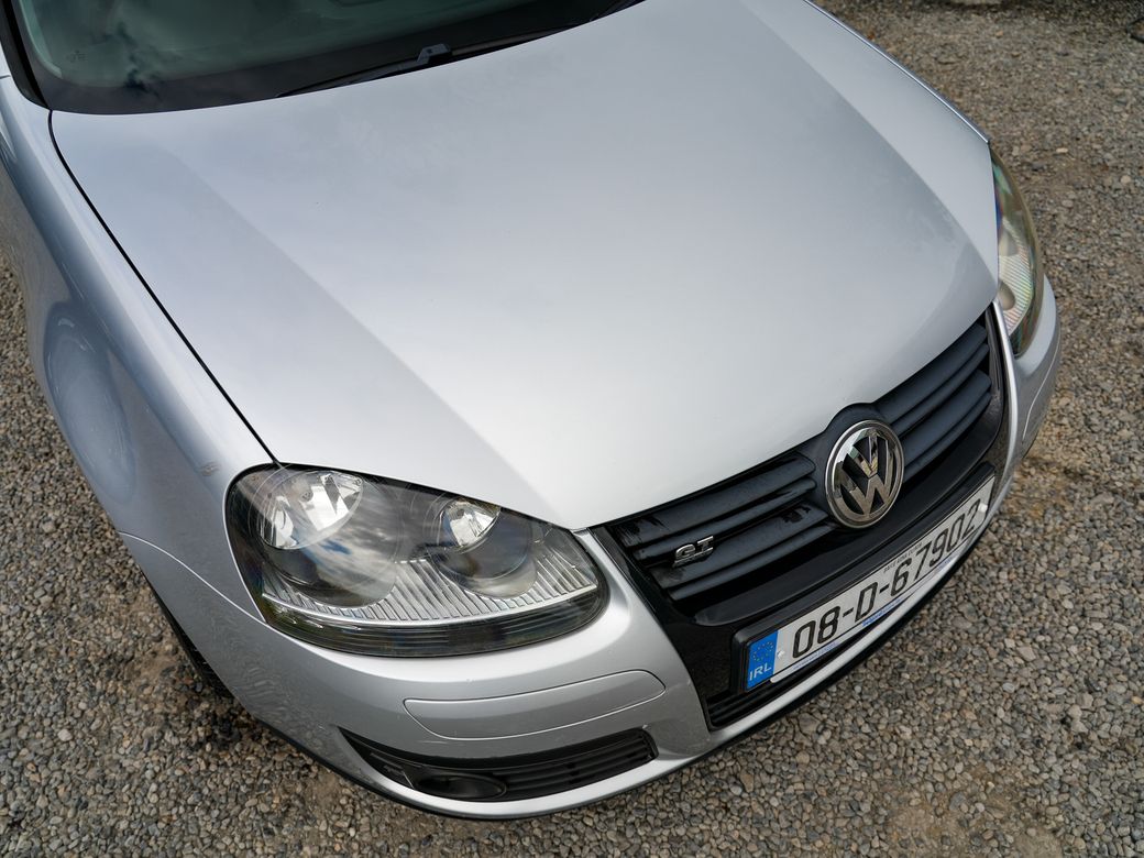 2008 Volkswagen Golf
