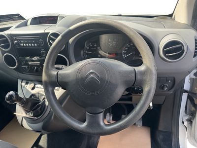2017 Citroen Berlingo