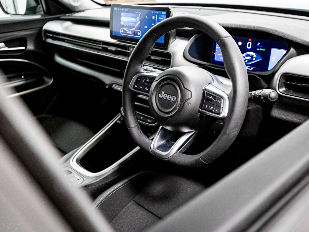 2025 Jeep Avenger
