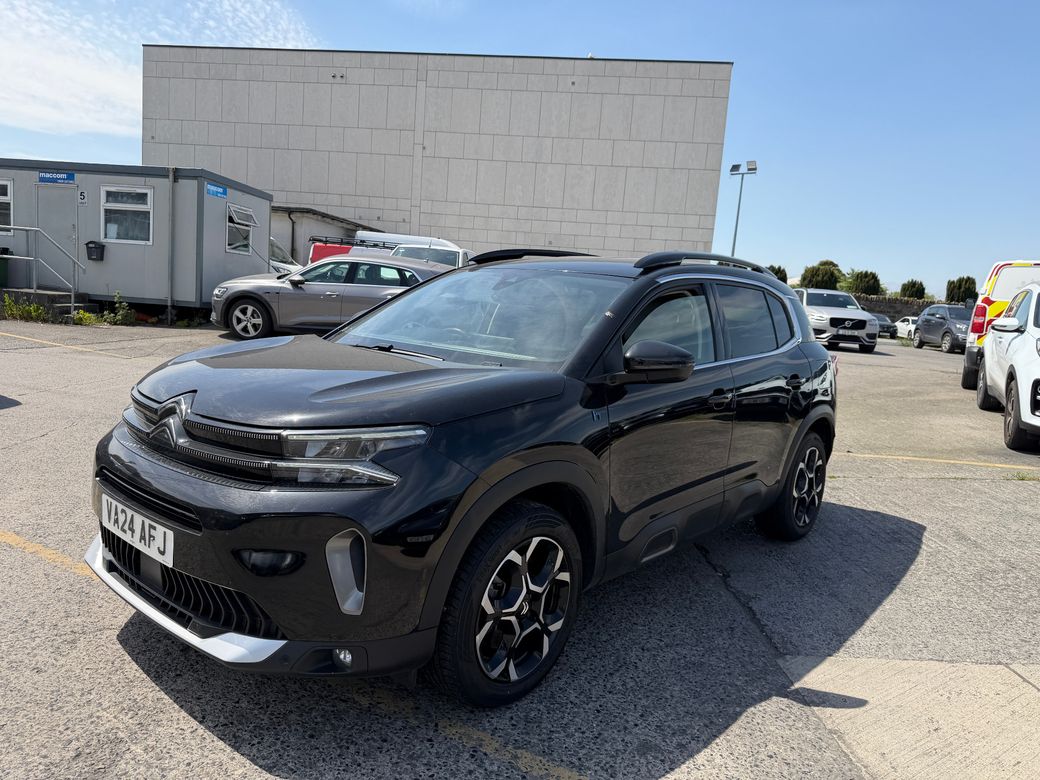 2024 Citroen C5 Aircross