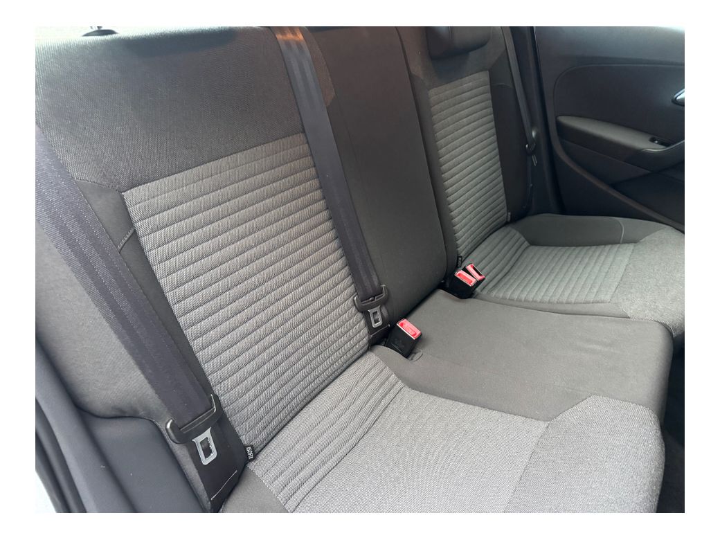 2012 Volkswagen Polo