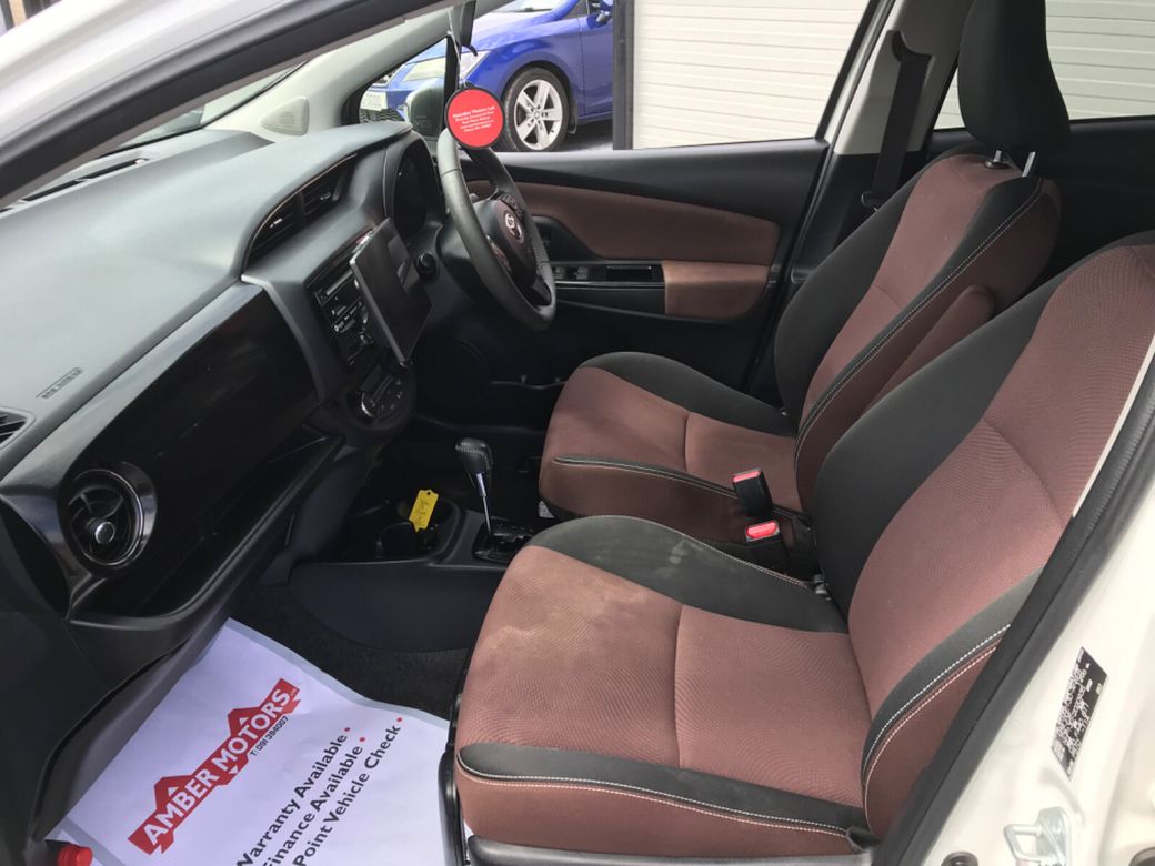 2017 Toyota Yaris