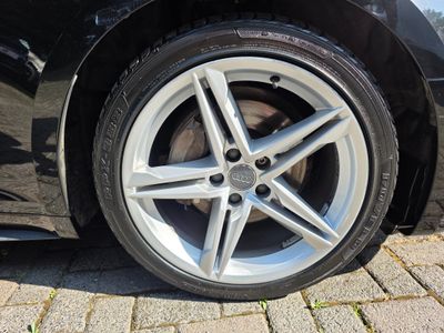 2019 Audi A5
