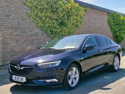 2018 Opel Insignia