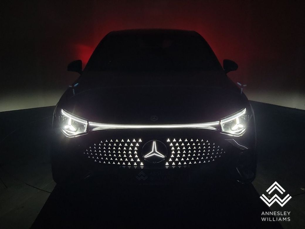 2026 Mercedes-Benz CLA Class