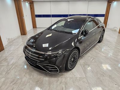 2026 Mercedes-Benz EQS
