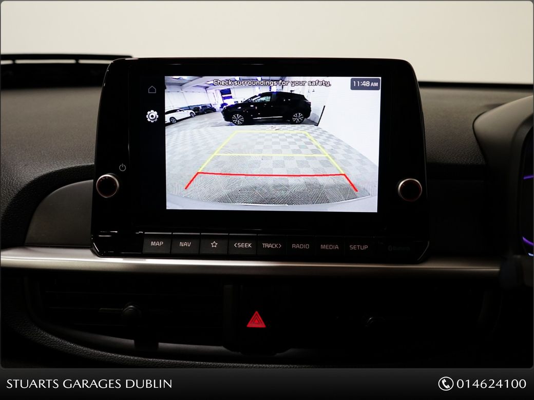 2024 Kia Picanto