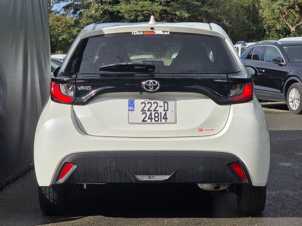 2022 Toyota Yaris