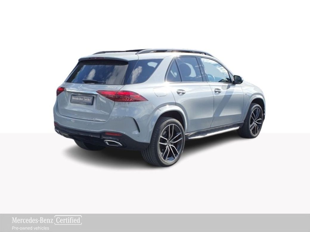 2025 Mercedes-Benz GLE Class