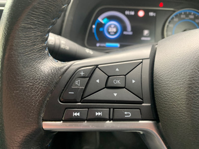 2020 Nissan Leaf