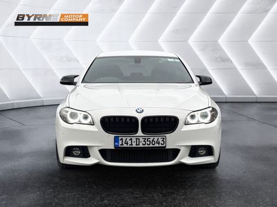 2014 BMW 5 Series