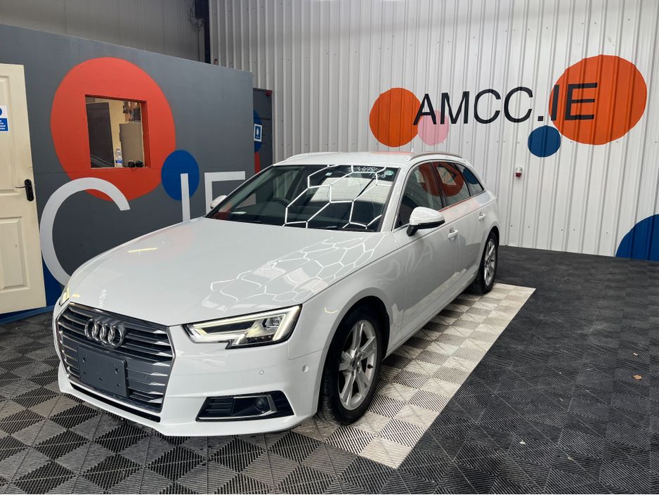 2018 Audi A4