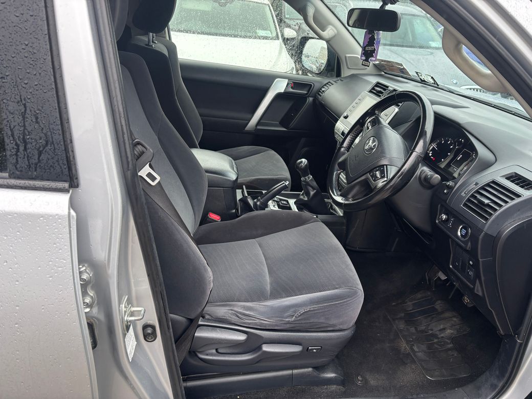 2024 Toyota Landcruiser