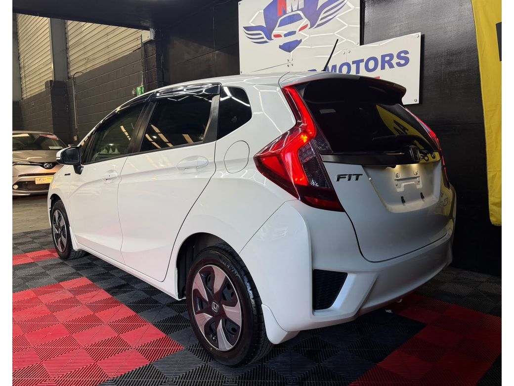 2016 Honda Fit